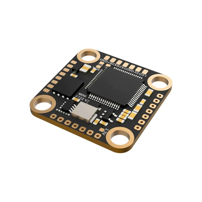 Foxeer F722 Mini V3 Flight Controller (20x20)