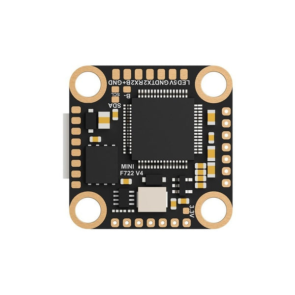 Foxeer F722 Mini V4 Flight Controller (20x20)