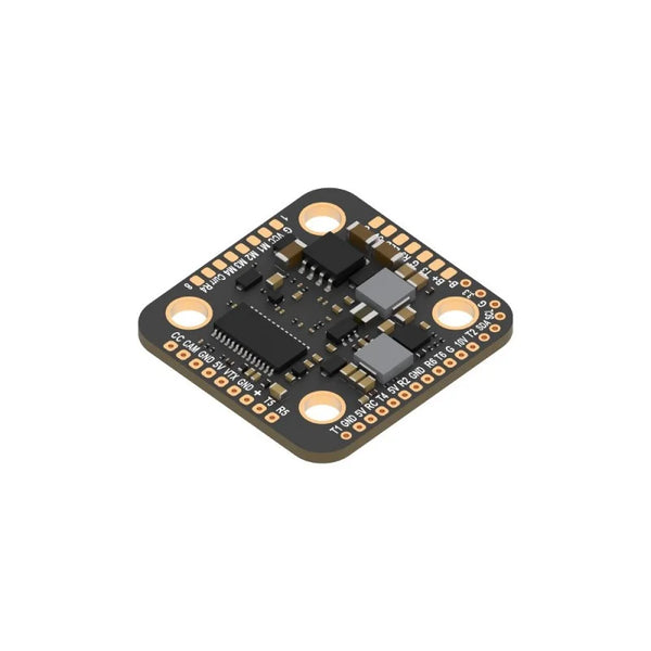 Foxeer F722 Mini V4 Dual BEC 8S HV Flight Controller (20x20)