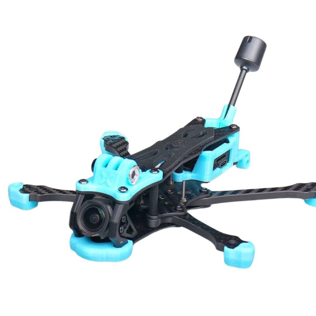 Foxeer Mega 4" HD Freestyle Frame