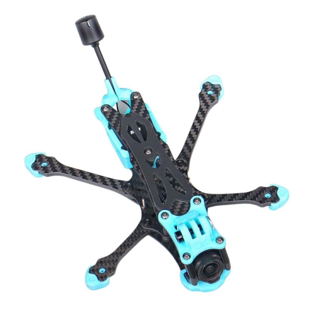Foxeer Mega 3.5"HD Freestyle Frame