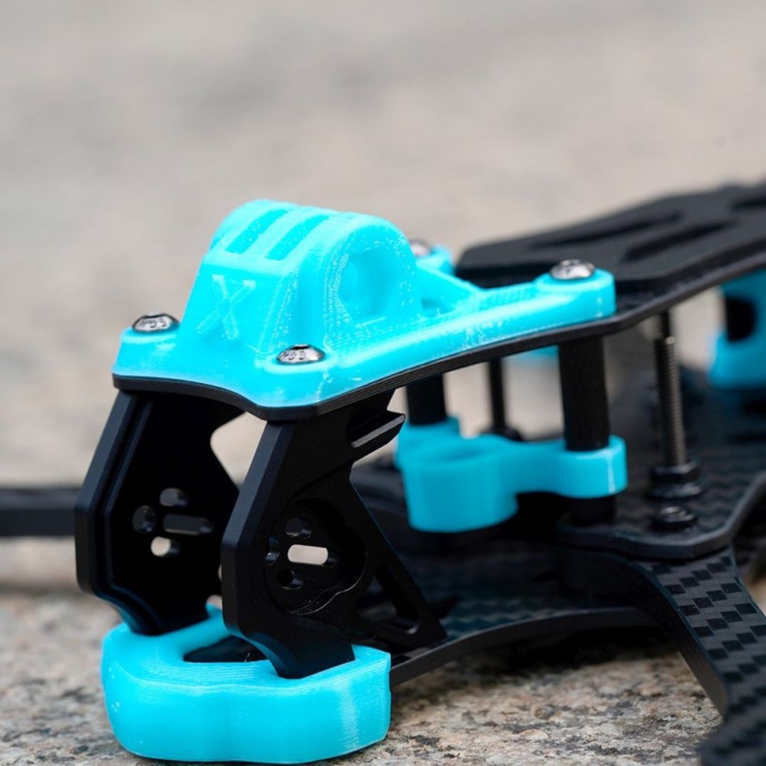 Foxeer Mega 5" DC HD Freestyle Frame