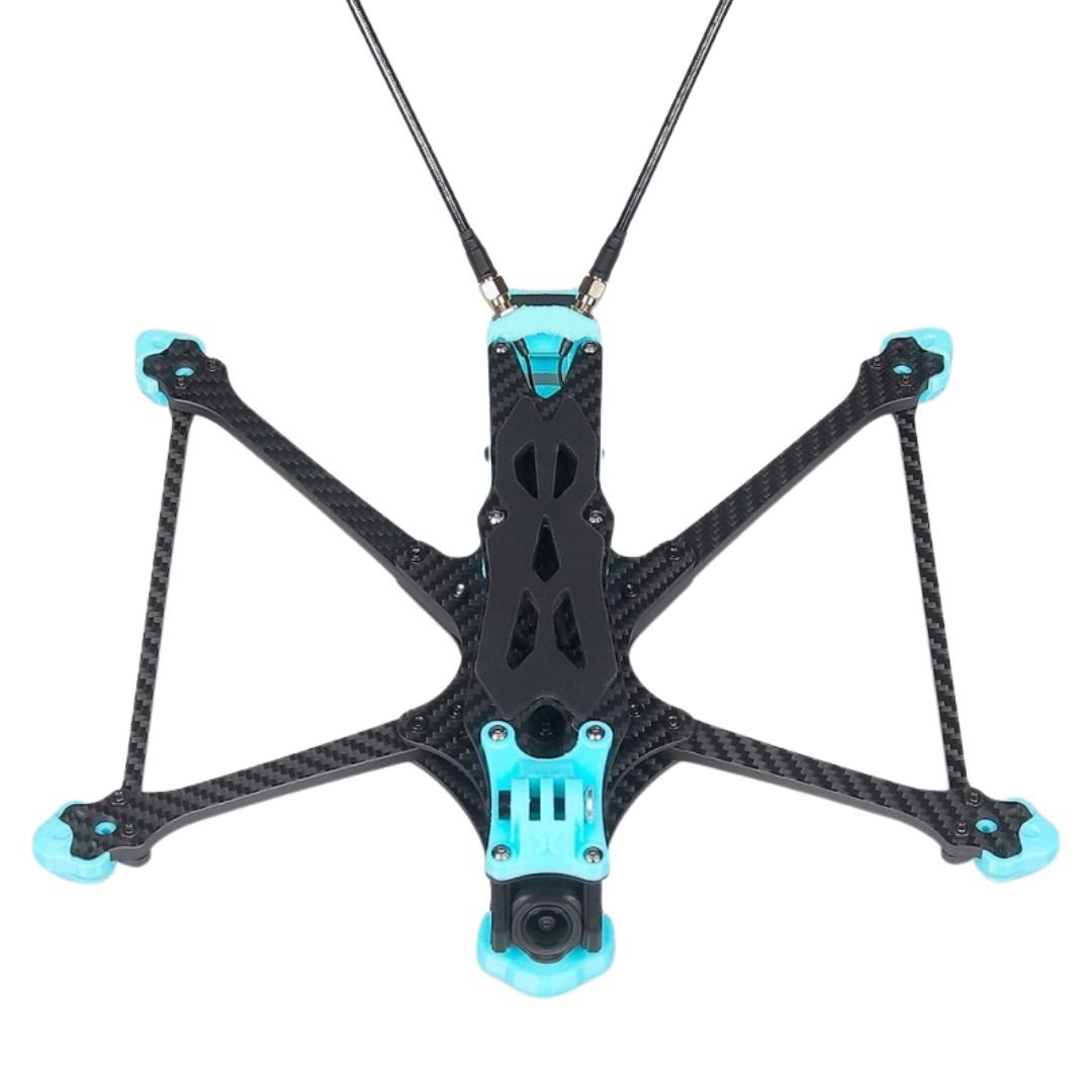Foxeer Mega 7" FR DC HD Long Range Freestyle Frame