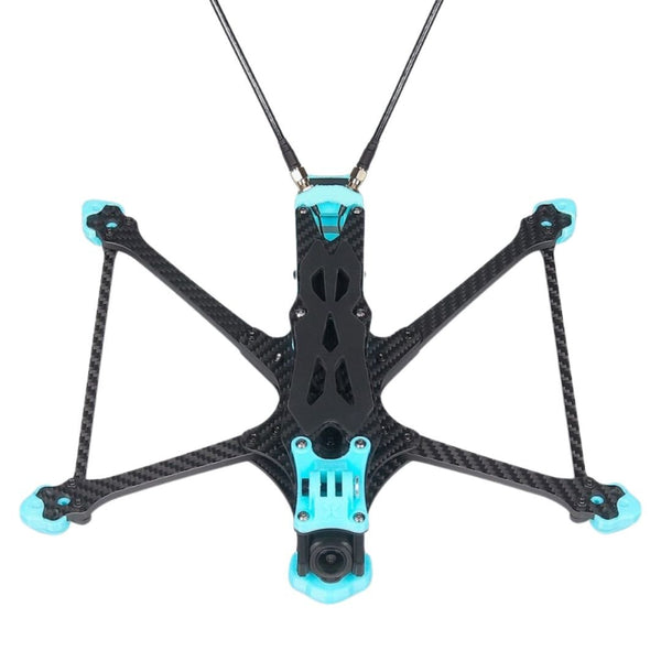 Foxeer Mega 7" FR DC HD Long Range Freestyle Frame