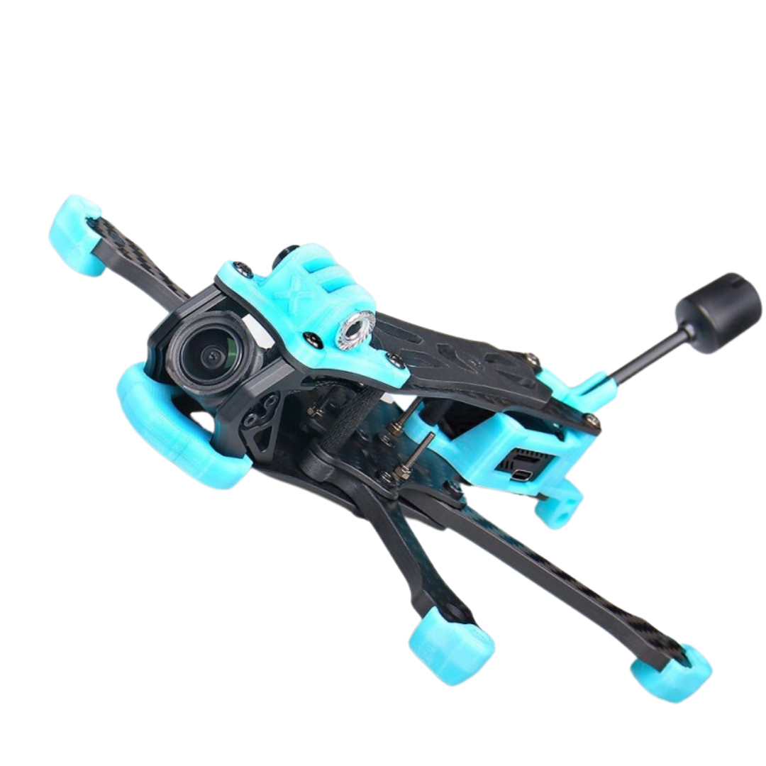 Foxeer Mega 3.5"HD Freestyle Frame
