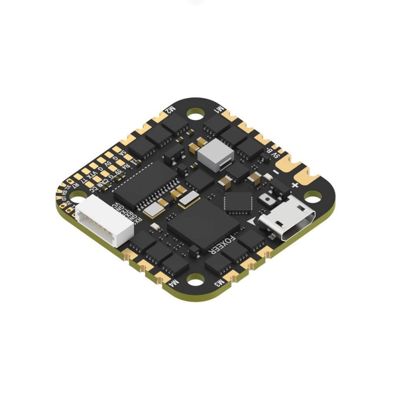 Foxeer Reaper F745 AIO V4 Flight Controller MPU6000 (F745 + 35A BLS 2-4S)