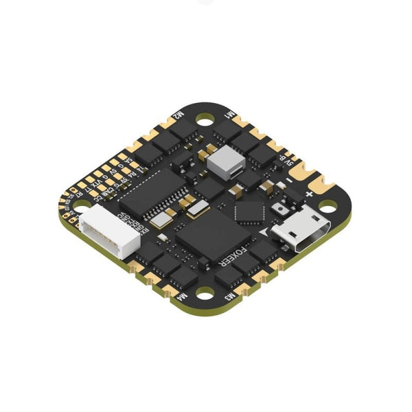 Foxeer Reaper F745 AIO V4 Flight Controller MPU6000 (F745 + 35A BLS 2-4S)
