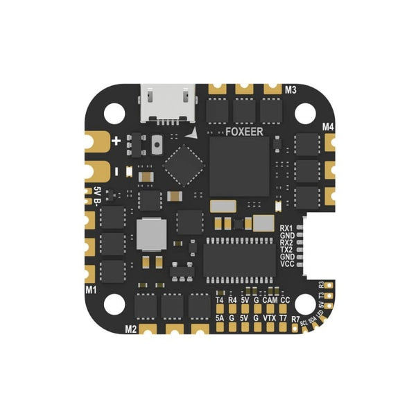 Foxeer Reaper F745 AIO V4 Flight Controller MPU6000 (F745 + 35A BLS 2-4S)