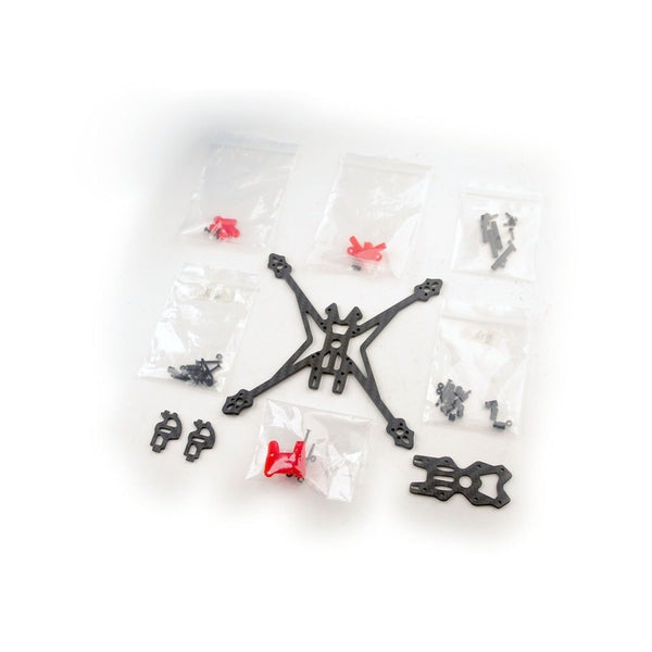 Crux35 Ultralight FPV Quadcopter Frame