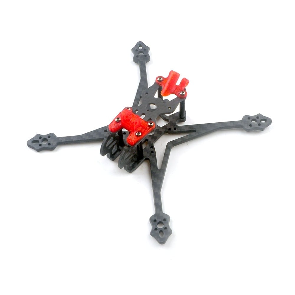 Crux35 Ultralight FPV Quadcopter Frame