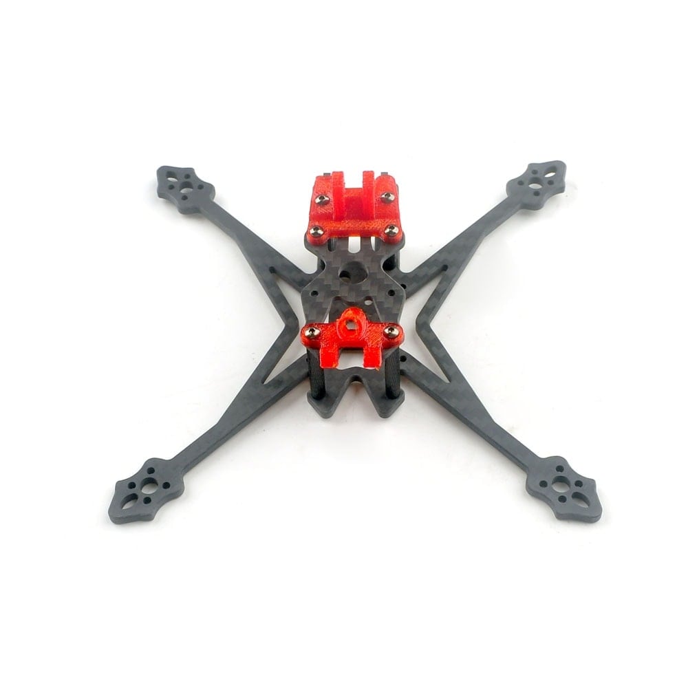 Crux35 Ultralight FPV Quadcopter Frame