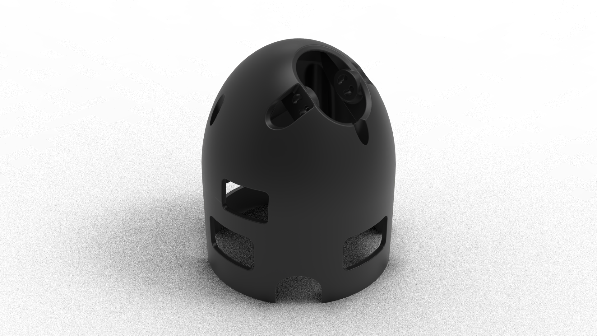 AOS HS5 High Speed Quadcopter (3D Prints Only for DJI O3/ DJI O4 Pro)