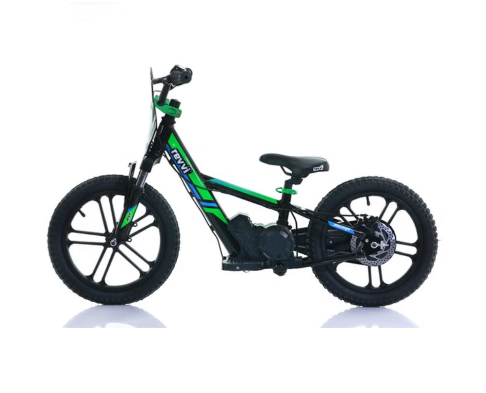 Xmas Pre Order - Revvi Junior 16” Plus Electric bike