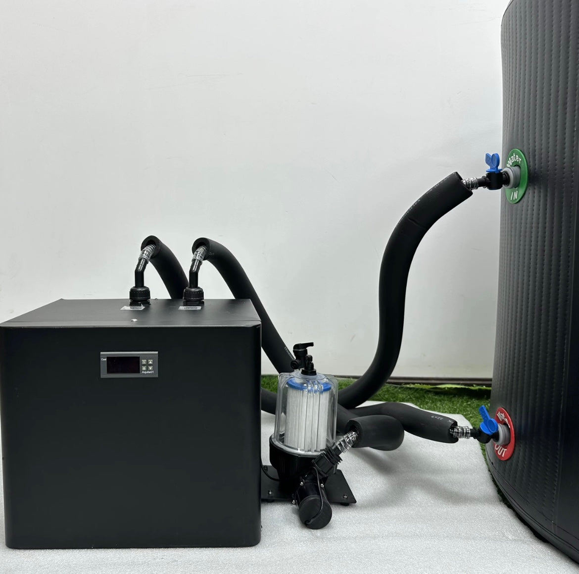 Home Chiller Unit for Ice Baths | Tubs | Water Cooling Machine