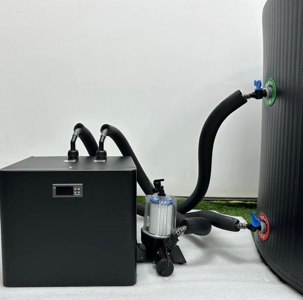 Home Chiller Unit for Ice Baths | Tubs | Water Cooling Machine