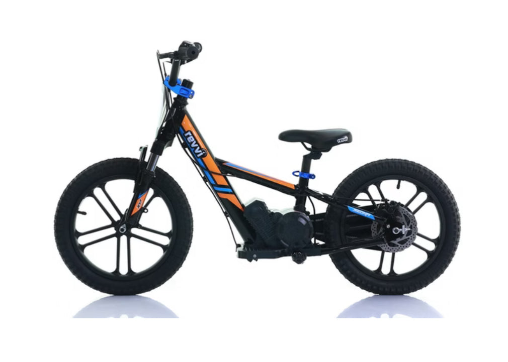 Xmas Pre Order - Revvi Junior 16” Plus Electric bike