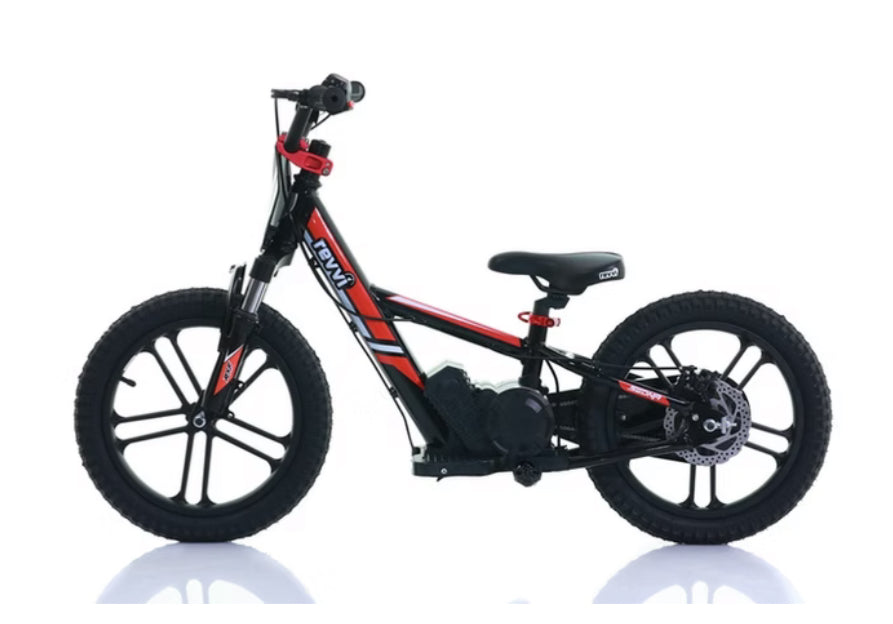 Xmas Pre Order - Revvi Junior 16” Plus Electric bike