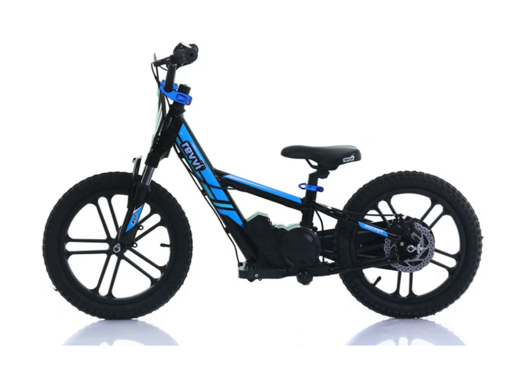 Xmas Pre Order - Revvi Junior 16” Plus Electric bike