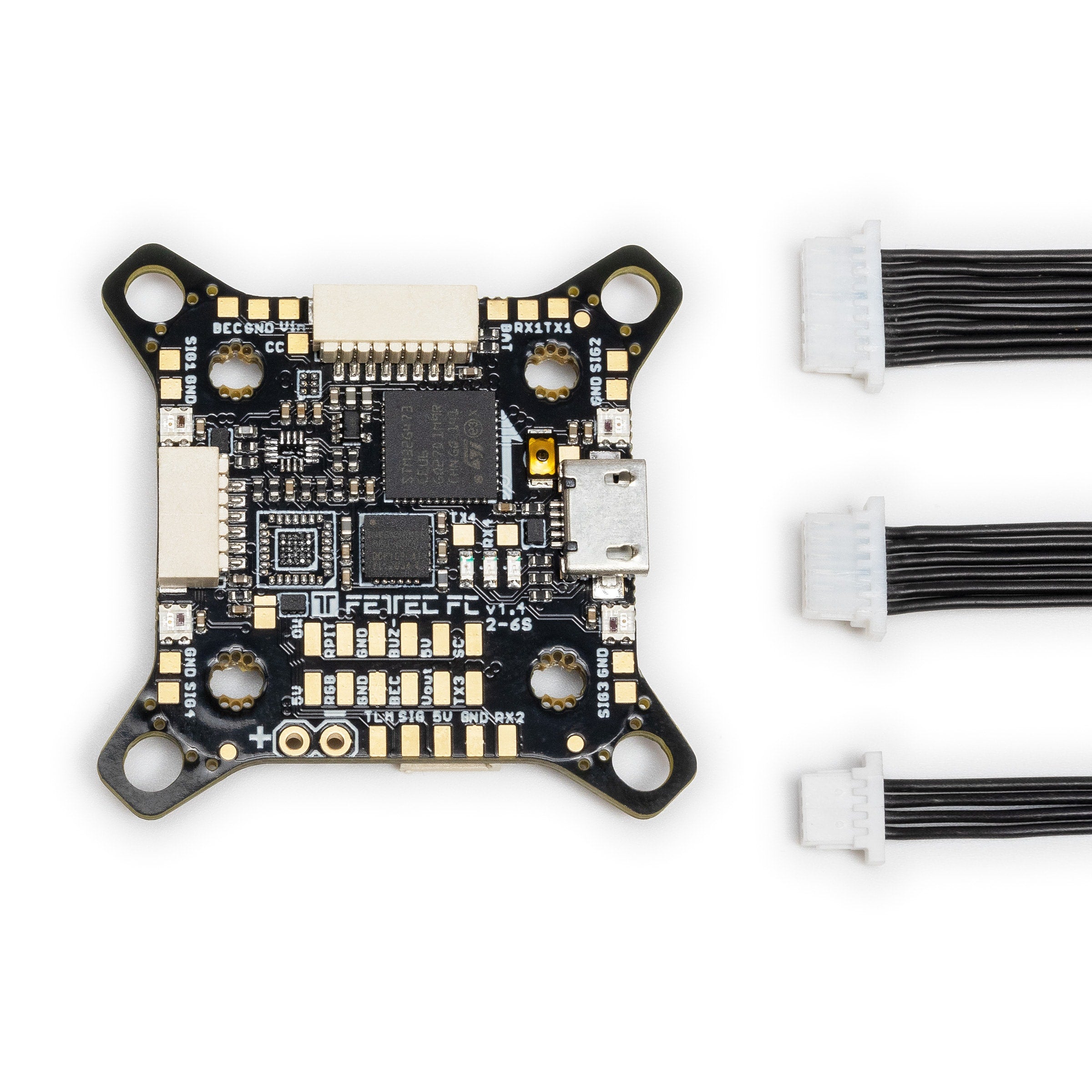 Fettec FC G4-N KISS/Alpha FC Flight Controller