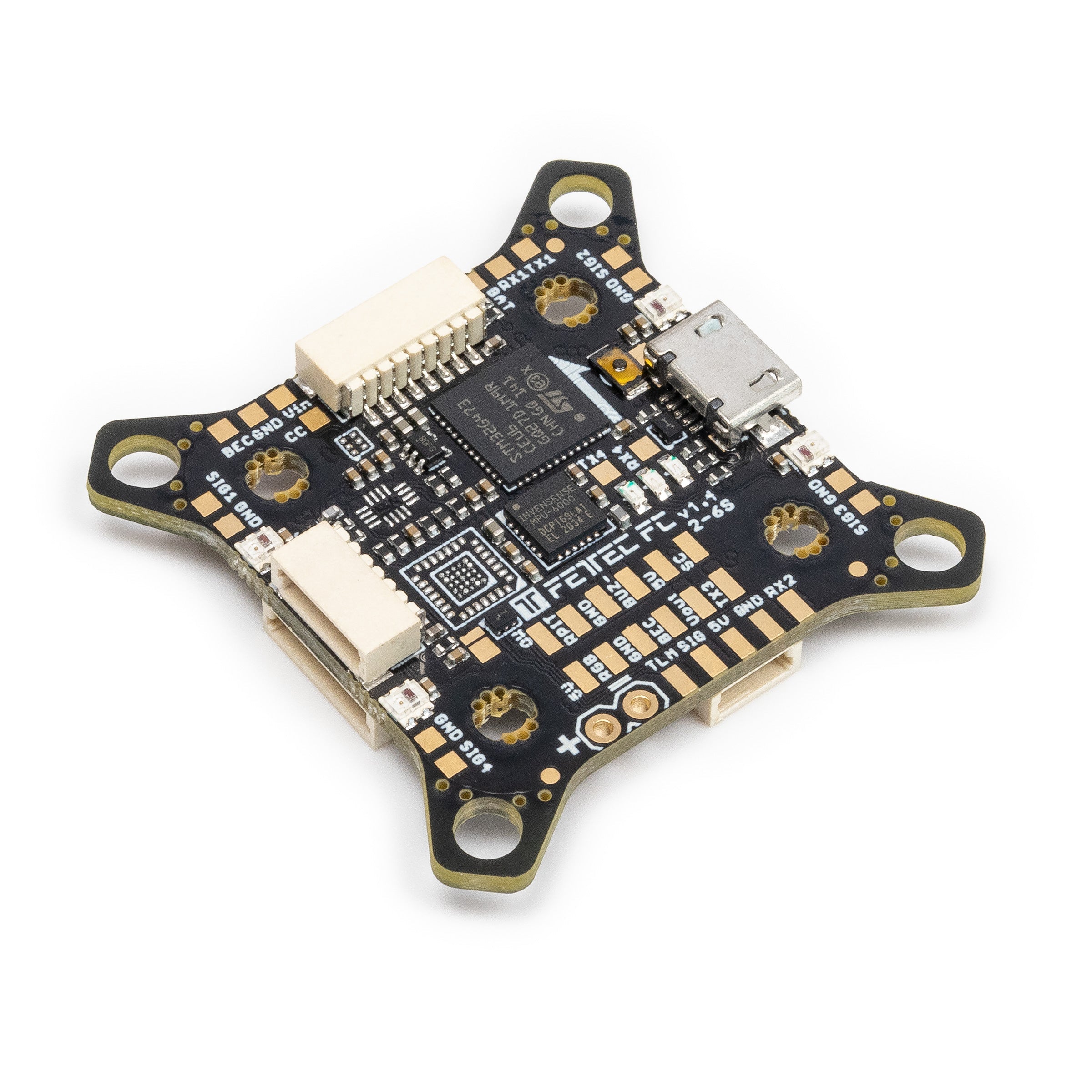 Fettec FC G4-N KISS/Alpha FC Flight Controller
