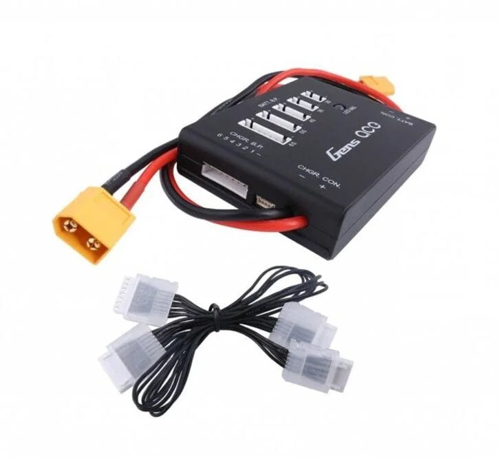 GensAce Charging Safeguard for 2S-6S Lipo Battery Charger Protector