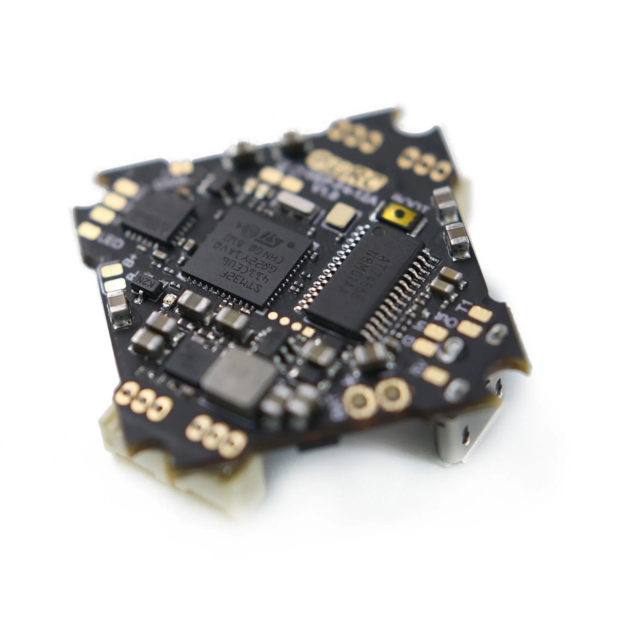 GEP-12A-F4 Flight Controller for Whoop/Toothpick (12A, ESC, 2-4S)