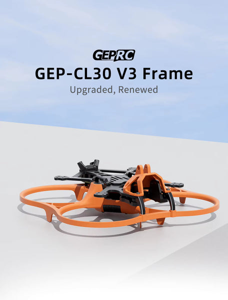 GEPRC GEP-CL30 V3 Frame
