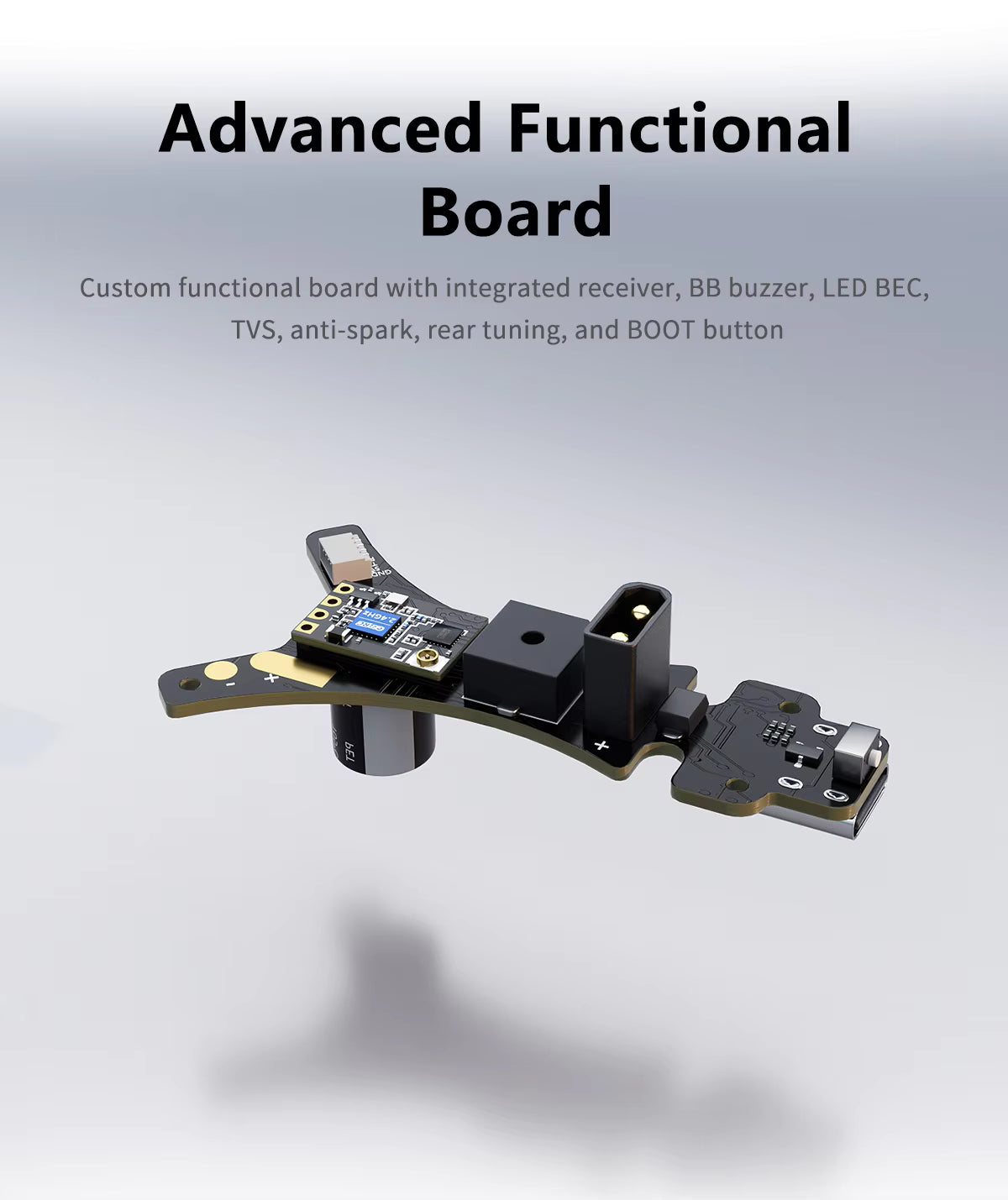 GEPRC GEP-CL30 V3 Frame
