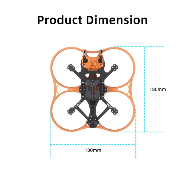 GEPRC GEP-CL30 V3 Frame