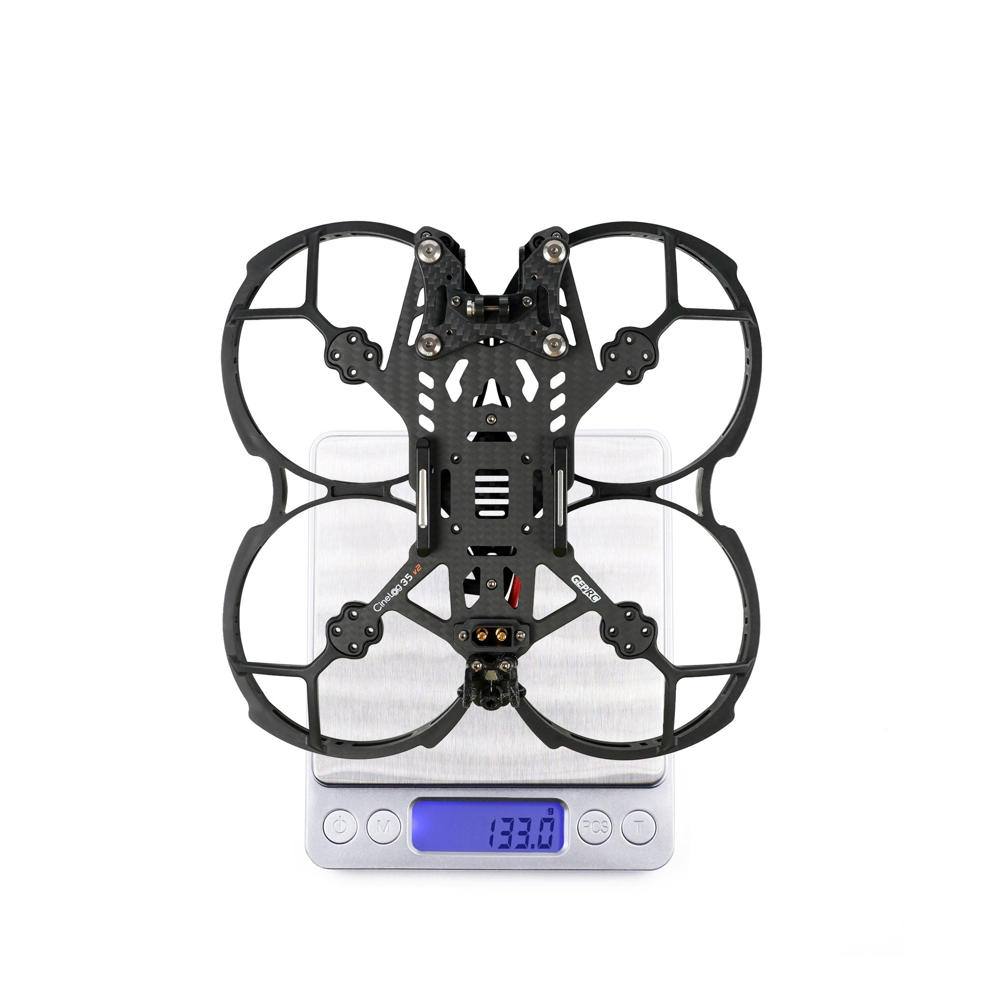 GepRC CineLog35 V2 FPV Frame