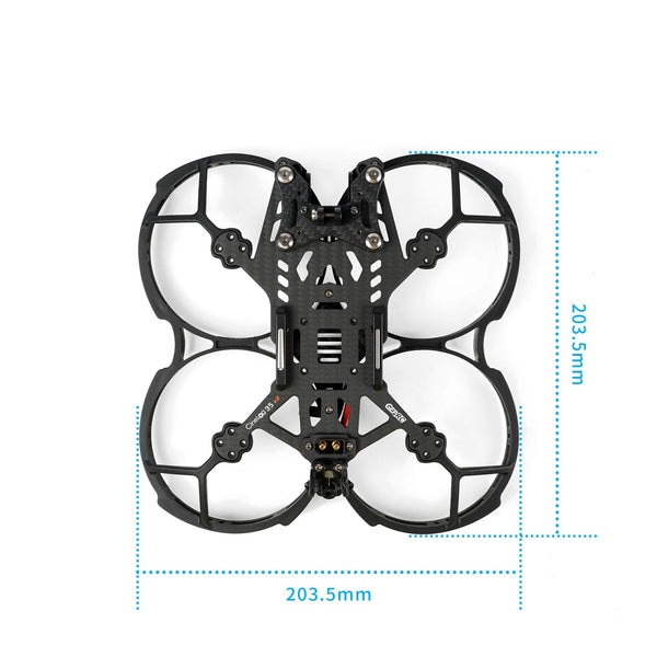 GepRC CineLog35 V2 FPV Frame