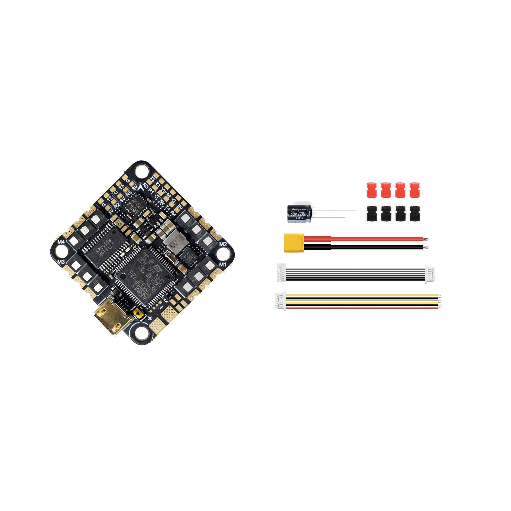 GEPRC GEP F722 45A AIO V2 Flight Controller