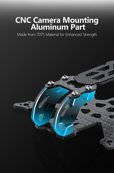 GEPRC GEP-TC18 O4 HD Frame