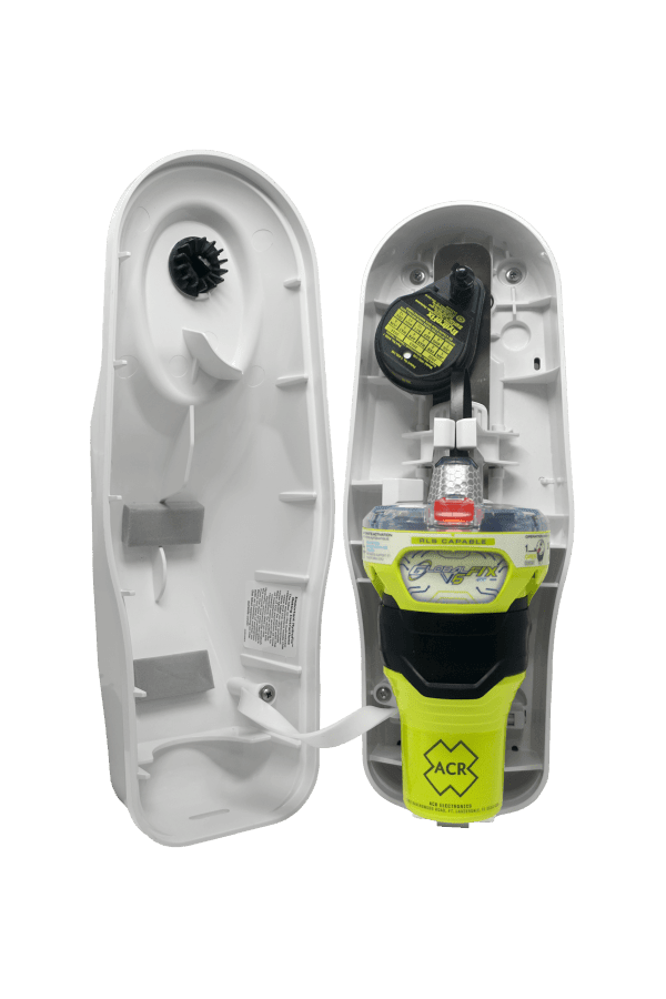 ACR GlobalFix V6 Cat 1 EPIRB — RLS, NFC & Auto Deployment | 4Boats