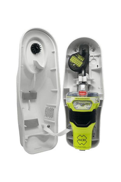 ACR GlobalFix V6 Cat 1 EPIRB — RLS, NFC & Auto Deployment | 4Boats