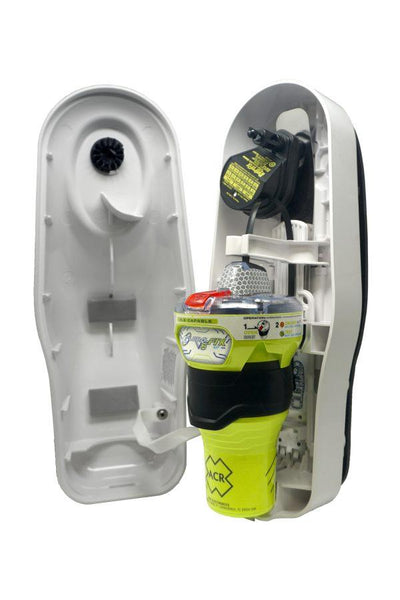 ACR GlobalFix V6 EPIRB Cat 2 - 406 MHz GNSS | 4Boats