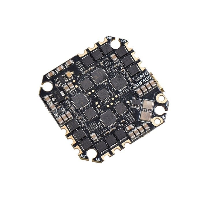 GHF405 AIO Toothpick Flight Controller (25A / 35A, 2-6S)
