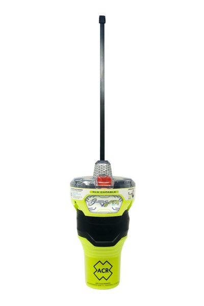 ACR GlobalFix V6 EPIRB Cat 2 - 406 MHz GNSS | 4Boats