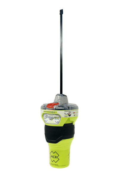 ACR GlobalFix V6 EPIRB Cat 2 - 406 MHz GNSS | 4Boats