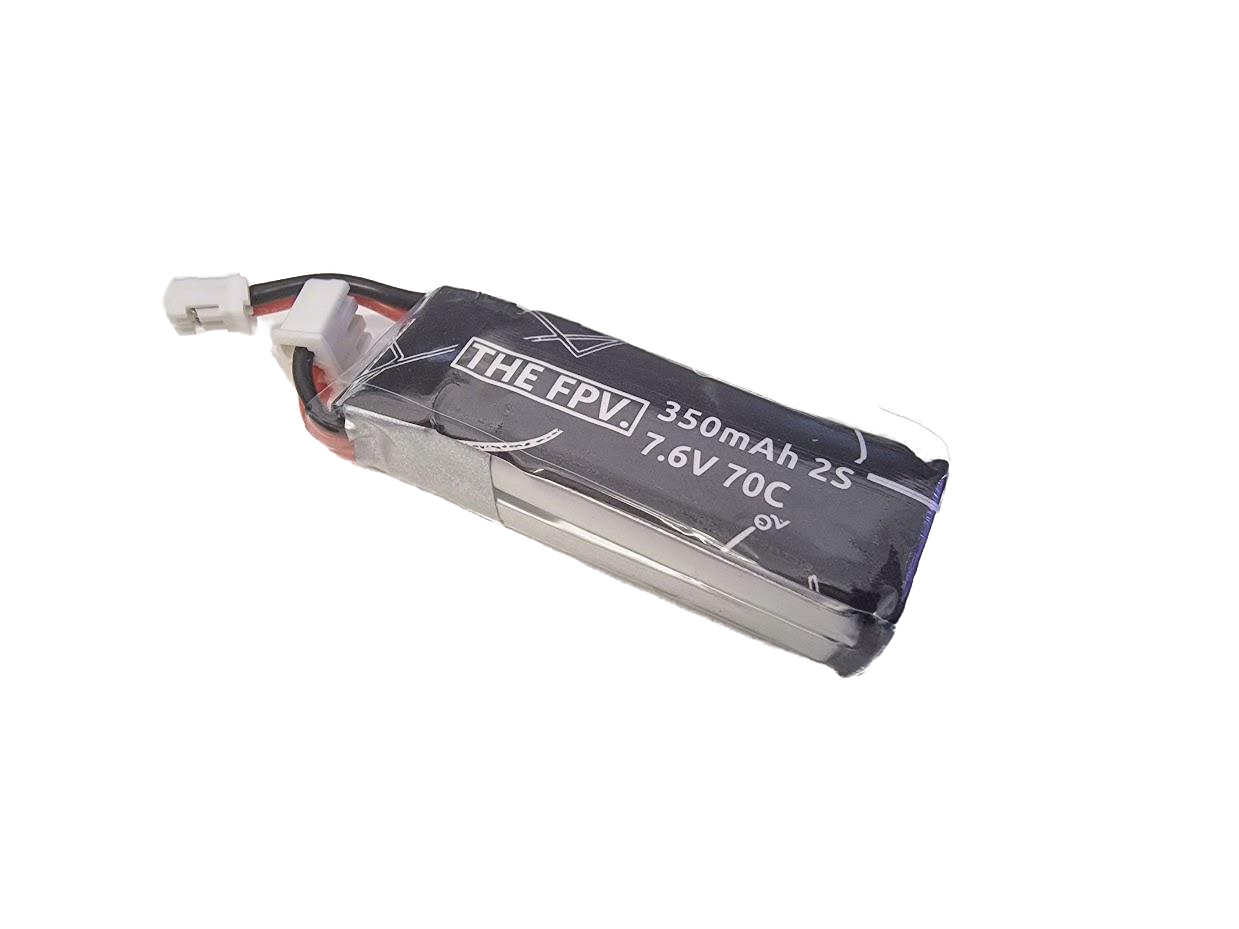 TheFPV 350mAh 2S 70C HV 4.35V Micro Battery PH2.0