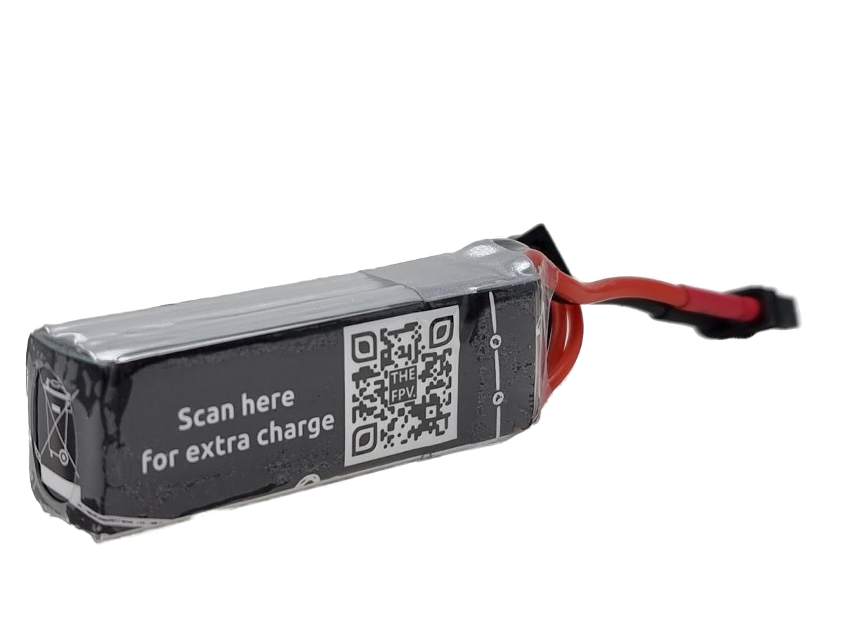 TheFPV 380mAh 2S 90C HV 4.35V Micro Battery XT30