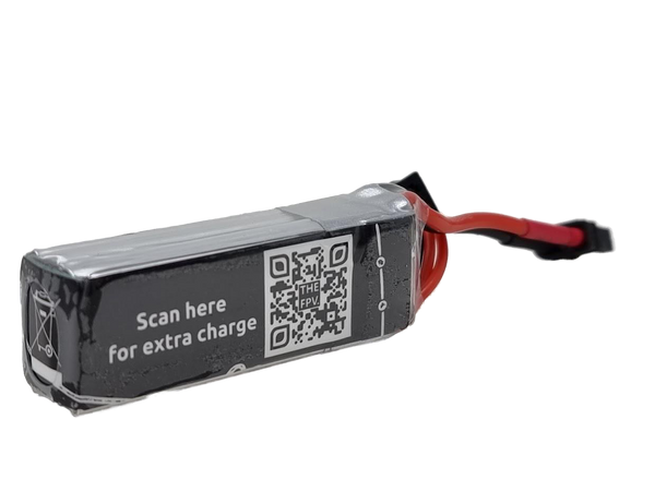 TheFPV 380mAh 2S 90C HV 4.35V Micro Battery XT30