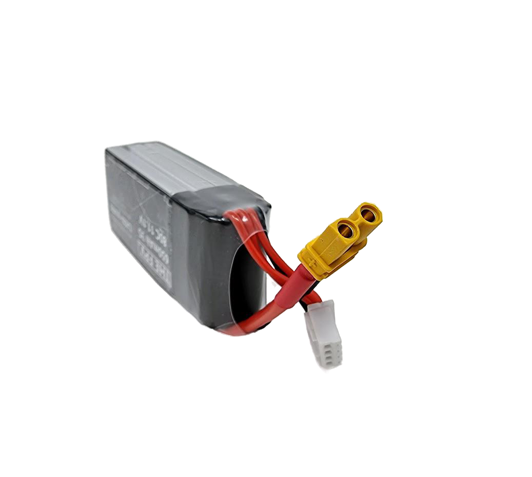TheFPV 650mAh 3S 80C Battery XT30
