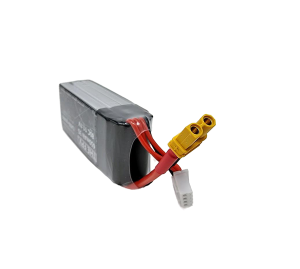 TheFPV 650mAh 3S 80C Battery XT30