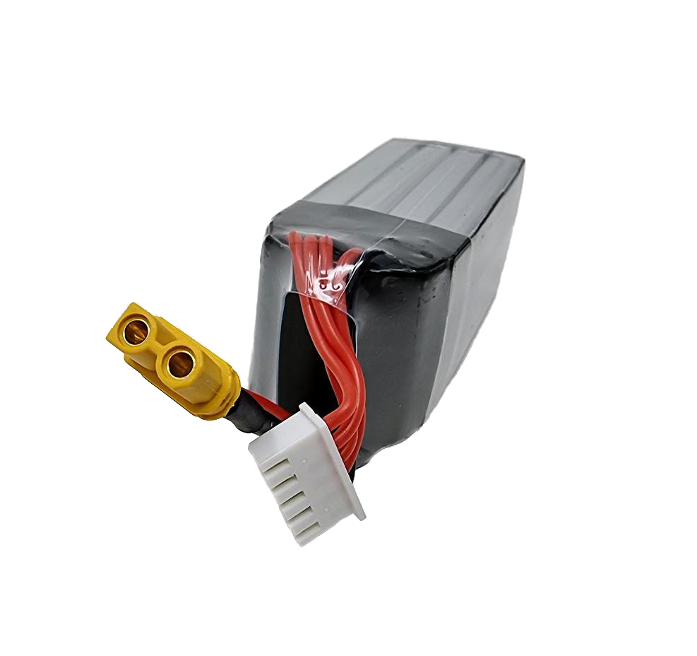 TheFPV 650mAh 4S 80C Battery XT30