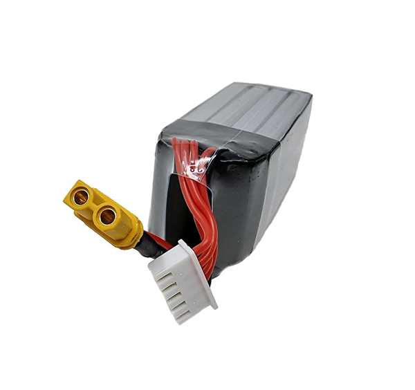 TheFPV 650mAh 4S 80C Battery XT30