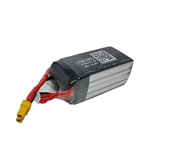 TheFPV 650mAh 4S 80C Battery XT30