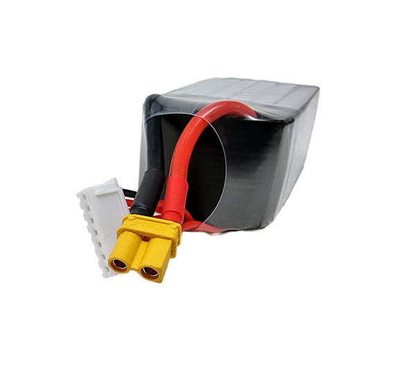 TheFPV 650mAh 6S 80C Battery XT30