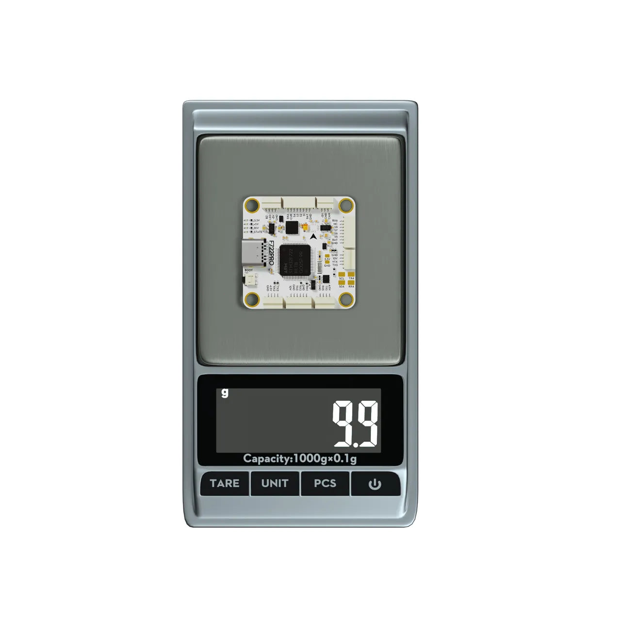 GOKU F722 PRO V2 30X30 Flight Controller (ICM42688)