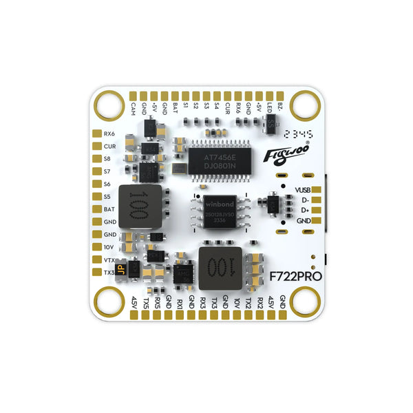 GOKU F722 PRO V2 30X30 Flight Controller (ICM42688)